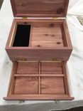 Jewelry Box-Aromatic Red Cedar 4 small