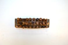 Wine Bottle Wall Mounted Stopper Display - Zedan - Made From Retired California Wine Barrels 4 small