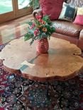Forged Coffee Table Or Bench Leg Set 4 small