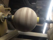 Reproduction Finials 3 small