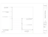Railing Plans And Cad Files 3 small