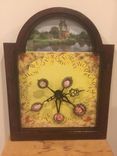 Molly Weasley's Clock Customized With Your Family Photos From Harry Potter -Lite 4 small