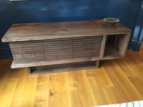 Hidden Tv Credenza 4 small