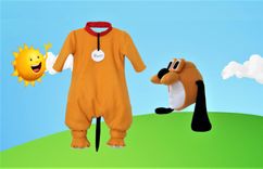Pluto Costume 1 small
