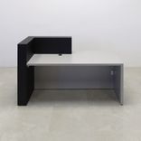 Custom Modern Reception Counter - Atlanta Desk 5 small