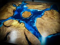 Monterey Cypress Oceanic River Table 5 small