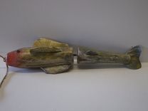 Fish Decoys And Decorative Fish Lures 4 small