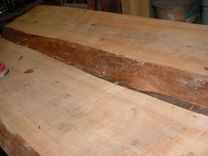 3 Spalted Cypress Slabs Approximately 19 5 small