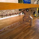 One Of A Kind Dinning Room Table 3 small