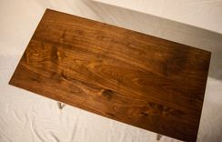 Mid-Century Modern Desk Return 3 small