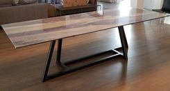 Metal Table Base (Jagger) 3 small