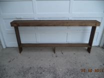 Console Table, Sofa Table, Hallway Table 1 small