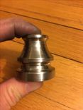 Custom Stainless Razor Holder 2 small