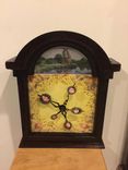 Molly Weasley's Wood Clock Customized With Your Family Photos From Harry Potter 8 small