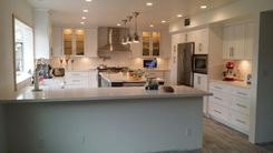 Custom Cabinets 2 small