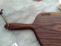 Large Carved Handle Live Or Natural Edge Serving Boards 5 small