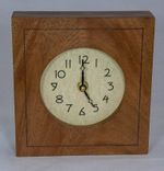 Arts And Crafts Style Clocks 4 small