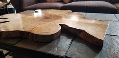 Live Edge Epoxy Tabletop Spalted Sycamore 3 small