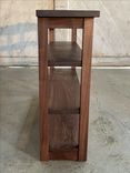 Walnut Bookcase With Adjustable Shelving 2 small