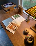 Arts And Crafts Desk 2 small