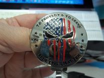 Wmc104 Law Enforcement / Fire Department Key Rings 2 small