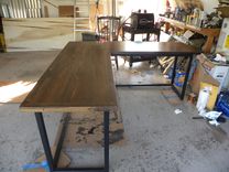 Desk - Workbench 1 small