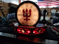 Custom Clock 4 small