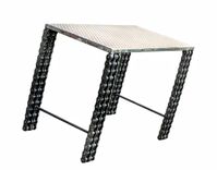 Custom Made Industrial Furniture Sofa Table By Raymond Guest 4 small