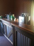 Custom-Made Dry Bar, Counter, Console 1 small