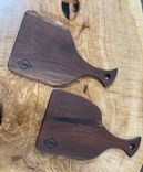 Cutting Board, Charcuterie Board, Bread Board, Walnut Cutting Board 6 small