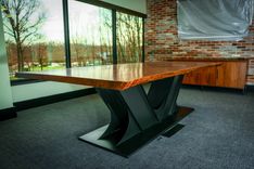 Industrial Conference Table 2 small