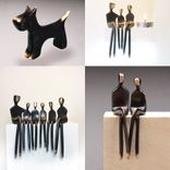 Build Your Bronze Sculpture Family 1 small