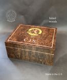 Humidors Handcrafted In The U.S.  Hd50 Free Shipping 1 small