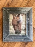 Deer Valley Series 3.0" Wide, Barnwood Photo Frame 4 small