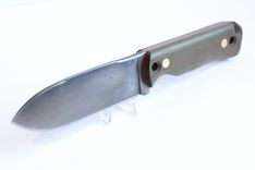 Firecreekforge.Com Tactical Survival Mission Knife 2 small