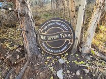 2d Routed Wood Bar Sign 3 small