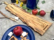 Personalized Laser Engraved Serving Trays And Boards 6 small