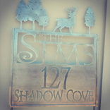 Home Address Sign 3 small