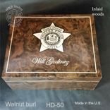 Handcrafted Humidor's Made In The U.S. 1 small