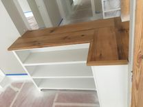 Reclaimed Oak Countertops 5 small