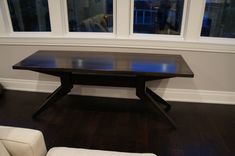 Custom Modern Dining/Sofa Table 2 small