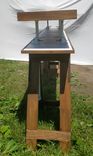 Adjustable Sawhorse Table 3 small