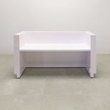 Custom Modern Reception Desk - Dallas U-Shape Desk 6 small