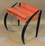 Custom Made Cherry Desk (D1) 1 small