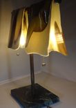 Double Washrag Lamp 2 small
