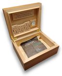 24 Count Custom Humidor With Free Engraving And Shipping 3 small