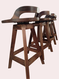 Walnut Bar Stools 1 small
