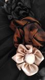Fantasy Costume Alternative Bride Dress 6 small