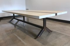 I Beam Conference Table 5 small