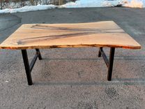Live Edge White Oak Table 2 small